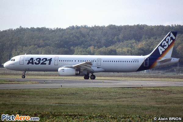 Airbus A321-131 (Airbus Industrie)