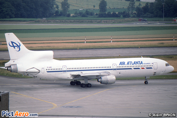 Lockeed L-1011-1-15 (Air Atlanta Icelandic)