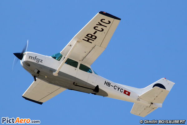 Cessna 172RG Cutlass RG II (Mottorfluggruppe Zurich)