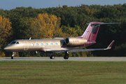Gulfstream Aerospace G-IV Gulfstream IV (D-AGVS)