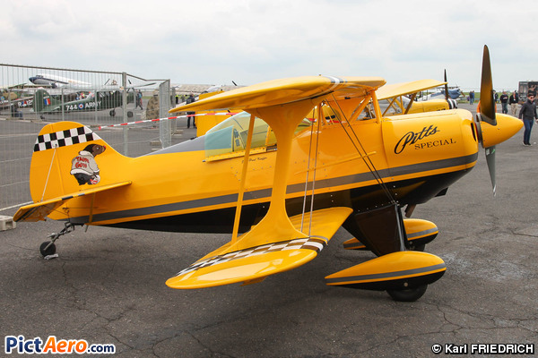 Pitts S-1S Special (Private / Privé)