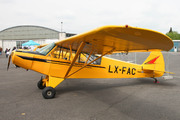 Piper PA-18-95 Super Cub (LX-FAC)