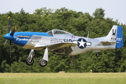 North American P-51D Mustang