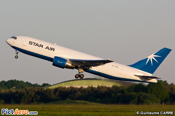 Boeing 767-204/ER (Star Air)