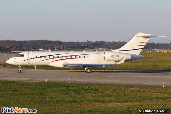 Bombardier BD-700-1A11 Global 6000 (PRIVATE)