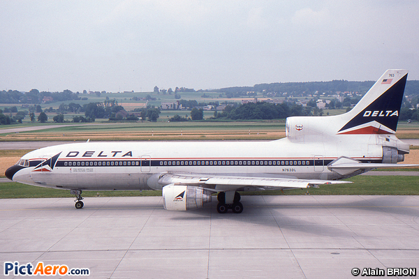 Lockheed L-1011-500 Tristar (Delta Air Lines)