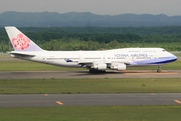 Boeing 747-409 (B-18202)