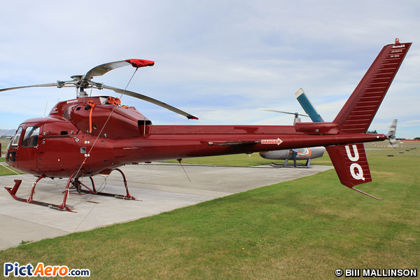 Aérospatiale AS-355 F2 Ecureuil 2 (Christchurch Helicopters)