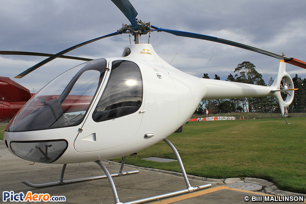 Cabri G2 (Christchurch Helicopters)