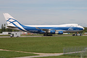 Boeing 747-446F/SCD (VQ-BJB)