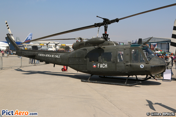 UH-1H (Chile - Air Force)
