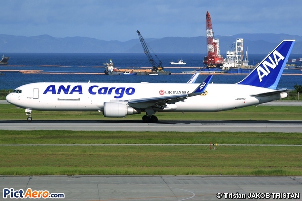 Boeing 767-316F/ER (ANA Cargo)