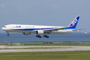 Boeing 777-381 (JA757A)