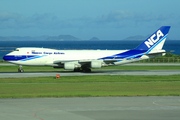 Boeing 747-481/BCF (JA01KZ)
