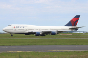 Boeing 747-451 (N661US)