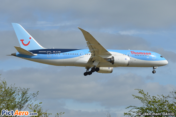 Boeing 787-8 Dreamliner (Thomson Airways)