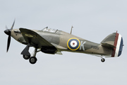 Hawker Hurricane Mk XIIA