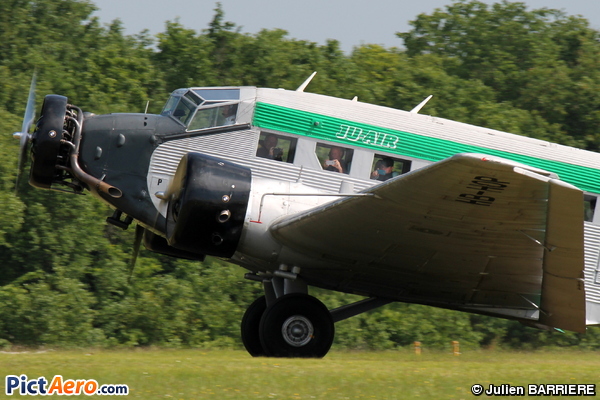 Junkers Ju-52/3M G4E (Ju-Air)