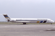 McDonnell Douglas MD-83 (DC-9-83) (SE-DHN)