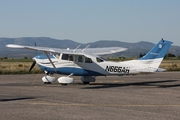 Cessna T206H Stationair TC (N666AH)