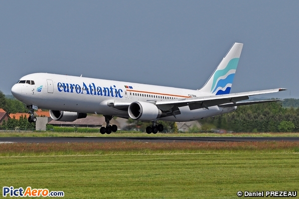 Boeing 767-35D/ER (EuroAtlantic Airways)