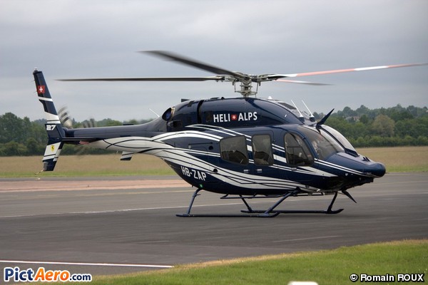 Bell 429 GlobalRanger (Heli Alps)