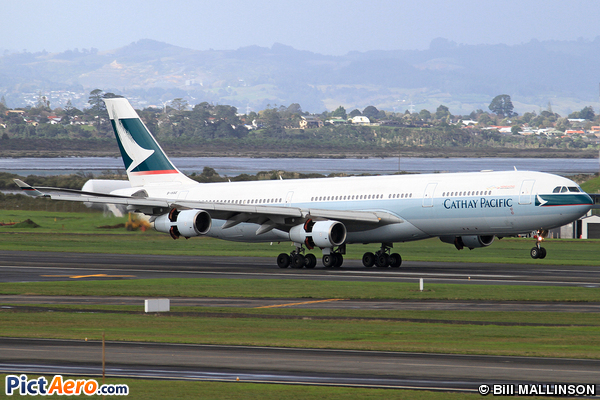 Airbus A330-313X (Cathay Pacific)