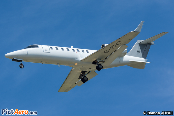 Bombardier Learjet 45 (The Fighter Collection)
