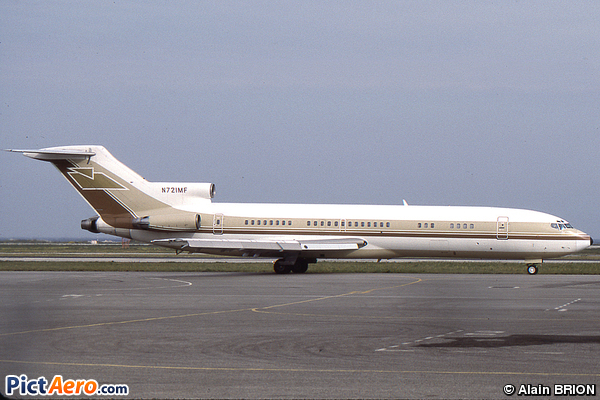 Boeing 727-2X8/Adv (Wedge Aviation inc. Houston)