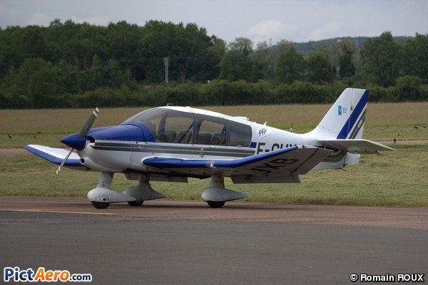 Robin DR-400-160 (Aéroclub Régional de Caen)
