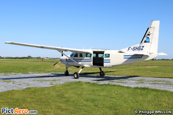 Cessna 208B Grand Caravan (Thalilow Sarl)