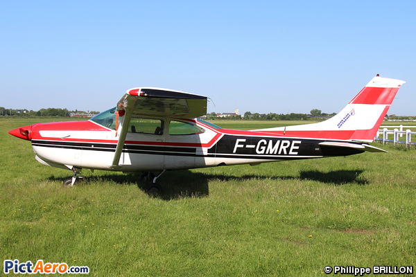 Reims FR182 Skylane RG II (Aéroclub Air France)
