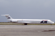 McDonnell Douglas MD-83 (DC-9-83) (F-GRMJ)