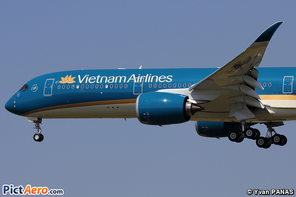 Airbus A350-941 (Vietnam Airlines)