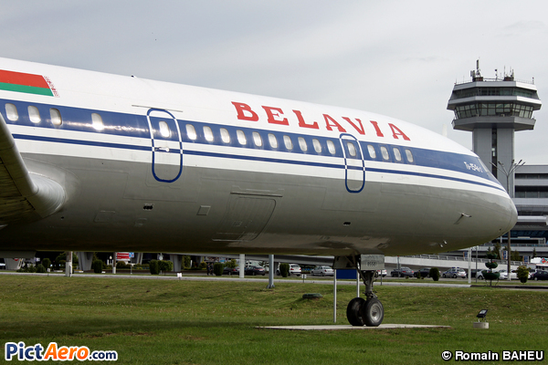 Tupolev Tu-154B-2 (Belavia Belarusian Airlines)