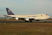 Boeing 747-48EF/SCD