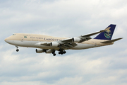 Boeing 747-412/BDSF