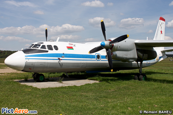 Antonov An-24B (Belarus - Air Force)