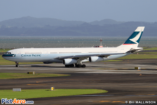 Airbus A330-313X (Cathay Pacific)