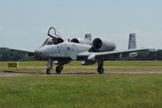 Fairchild Republic A-10A Thunderbolt II