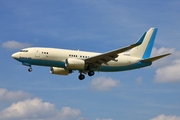 Boeing 737-7B5/BBJ (HL8222)