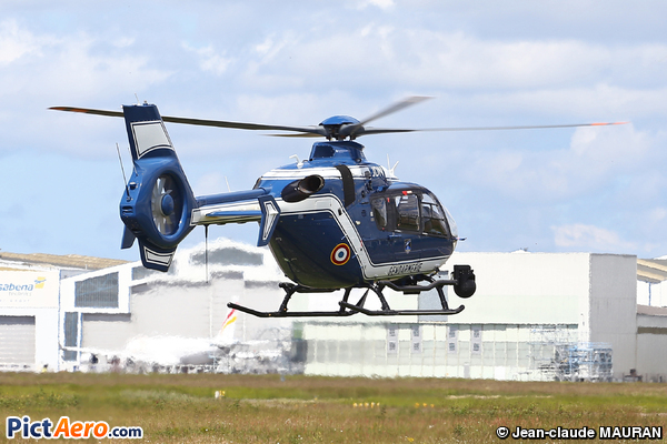 Eurocopter EC-135P-2 (France - Gendarmerie)