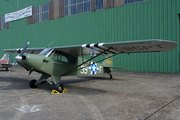 Piper PA-18-125 Super Cub (F-BGPT)