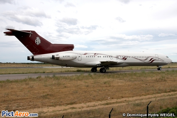 Boeing 727-269 (Strong Aviation)