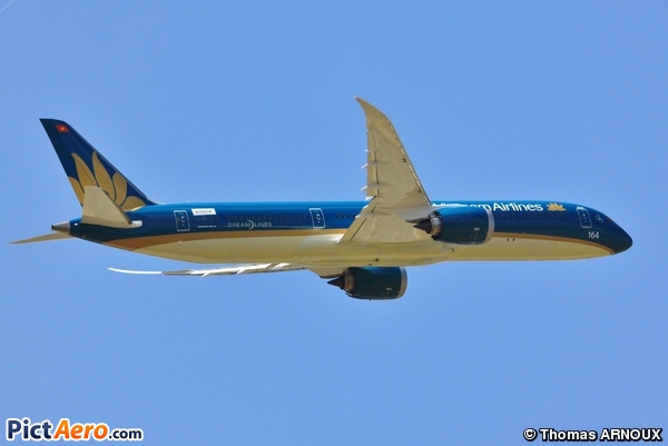 Boeing 787-9 (Vietnam Airlines)