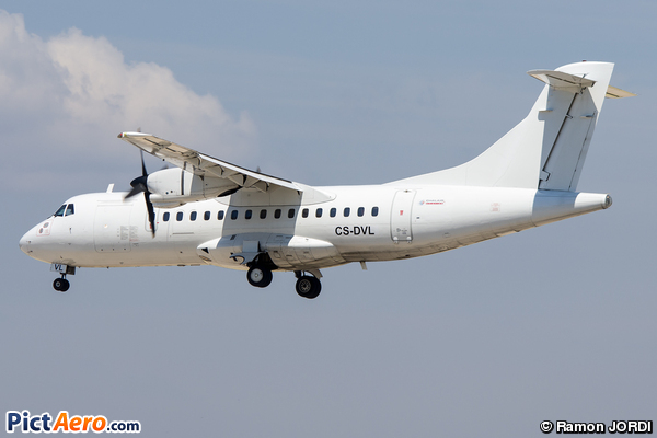 ATR 42-320 (Lease Fly)