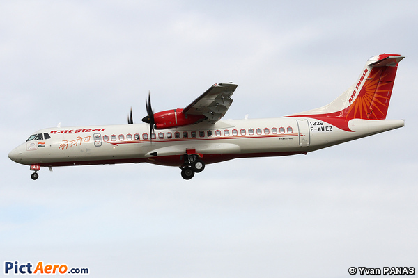 ATR 72-600 (Air India Express)