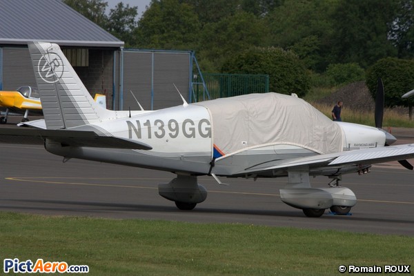 Piper PA-28-236 Dakota (Private / Privé)