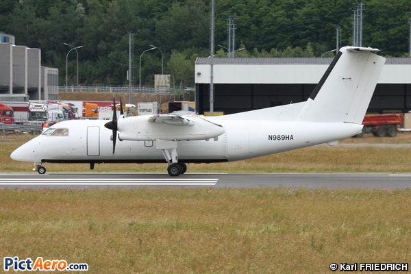 De Havilland Canada DHC-8-202Q Dash 8 (Flightworks)