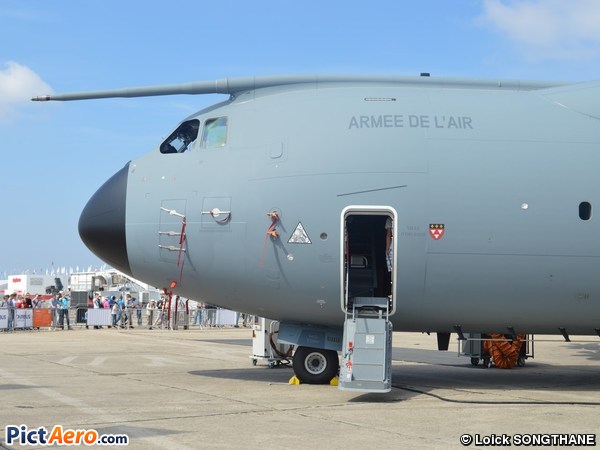 Airbus A400M-180 (France - Air Force)